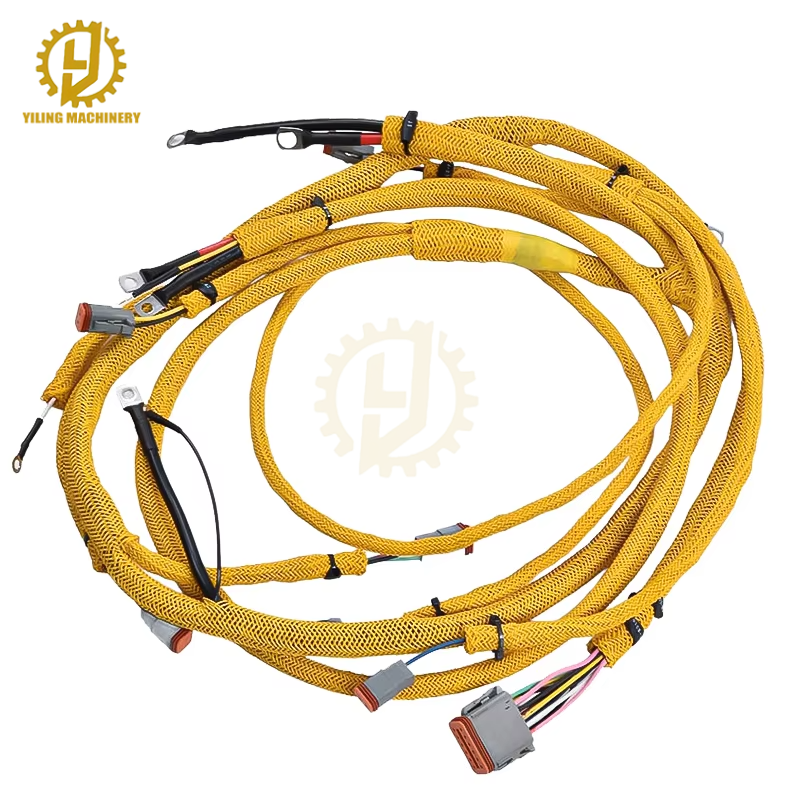 4HK1 6HK1 Engine Wire Harness 8-98271159-2 for Hitachi 4HK1 6HK1 Engine ...