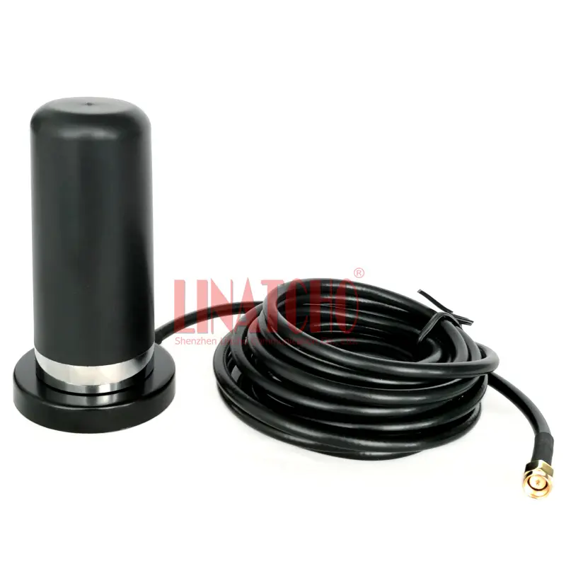 NMO connettore base magnetica GSM 900MHz 1800-2600mhz 4g lte esterno antenna per auto