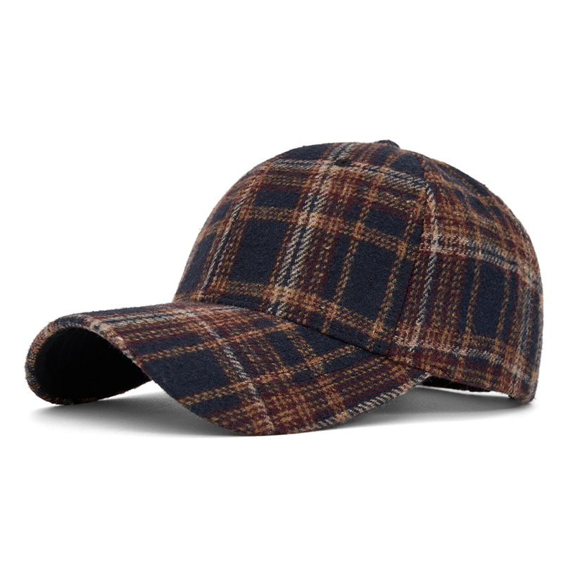 Navy brown