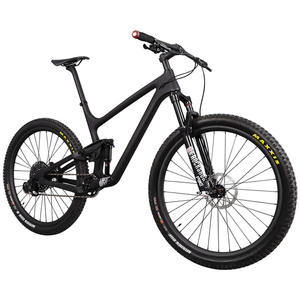 27,5 Zoll Vollgefedertes Carbon-Mountainbike Trail-Fahrrad mit 130mm Federweg - Product Image 2