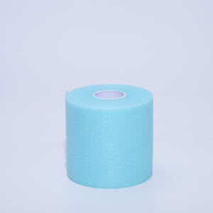 Envoltura profesional negra vendedora caliente original de fábrica para cinta atlética Diadema deportiva de espuma Envoltura Envolturas de baloncesto Precio - Product Image 5