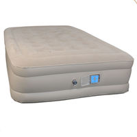 CHENYUE Matelas Gonflable Portable en PVC à Gonflage Rapide avec Pompe Intégrée pour Vente en Gros