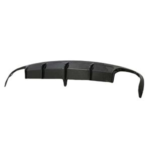 2012-2016 Diffuseur arrière en fibre de carbone véritable OEM pour Audi A6 <span class=keywords><strong>S</strong></span> <span class=keywords><strong>Line</strong></span> S6 Spoiler de lèvre arrière en fibre de carbone pour pare-chocs arrière Audi S6 - Product Image 3