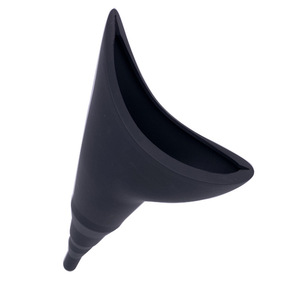 <span class=keywords><strong>Urinario</strong></span> Portátil de Silicona para Mujeres, con Descarga por Sifón y Fácil de Limpiar, para Emergencias - Product Image 4