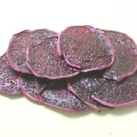 Tranches de Pitaya Rouge Séchées Premium pour la Production de Desserts et Ingrédient pour Ateliers Culinaire