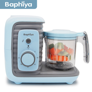 Baphiya-procesador de alimentos para bebés, batidora de operación rotativa libre de BPA, OEM/ODM, BFP-2800MT de fácil manejo, gran oferta, 2021 - Product Image 3