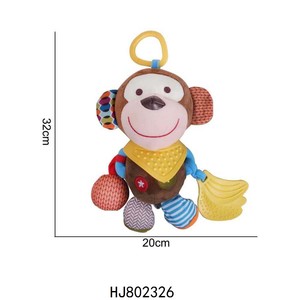 Tamaño personalizado suave <span class=keywords><strong>de</strong></span> felpa Infantil Niño <span class=keywords><strong>cuna</strong></span> juguetes colgantes fieltro Musical bebé móvil sonajero madera plástico <span class=keywords><strong>BB</strong></span> caja embalada - Product Image 3