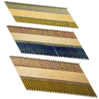 Steel High Quality Diamond Point Smooth Bright 1 in Framing Nails