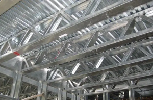 Máy tạo hình cuộn tôn mái và sàn chất lượng cao, tự động thông thường với điều khiển PLC, động cơ chính xác cao - Product Image 6