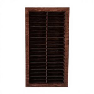 กล่องเก็บเ<span class=keywords><strong>ท</strong></span>ป<span class=keywords><strong>คาส</strong></span><span class=keywords><strong>เซ็</strong></span>ตไม้แบบตั้งโต๊ะ <span class=keywords><strong>ชั้น</strong></span><span class=keywords><strong>วาง</strong></span>สาม<span class=keywords><strong>ชั้น</strong></span> ไม่พับได้ กล่องชั้นวางของบนโต๊ะ - Product Image 1