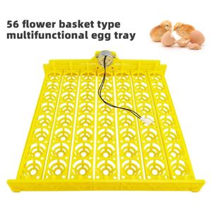 Gran oferta, bandeja giratoria para huevos, accesorios automáticos para incubadora de huevos, uso amplio multifuncional, barato a la venta para máquina de incubar - Product Image 4
