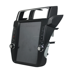 Lecteur vidéo multimédia pour Prado 2014-2015 <span class=keywords><strong>2016</strong></span> 2017 pour écran de Style Vertical autoradio Android - Product Image 4