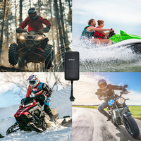Mini rastreador GPS en tiempo real para Android e IOS Rastreador de flota 4G con posicionamiento GSM Monitoreo remoto Rastreador de coche de red 2G