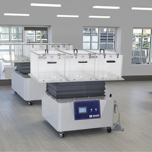 Machine d'essai de la biodégradabilité des lingettes, équipement d'essai de la biodégradabilité du papier toilette, testeur de dispersion des tissus - Product Image 4