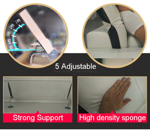 Ghế Sofa Da Thật Phong Cách Châu Âu Hiện Đại Cỡ Lớn 1 + 2 + 3 Bộ Sofa Góc Hình Chữ U - Product Image 5