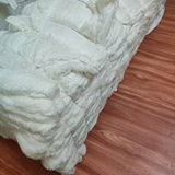 Draps en Soie de Cocon Premium, Fibres de Soie de Mûrier Naturelles pour Soins de la Peau, Traitements Faciaux, Applications DIY Beauté et Artisanat - Product Image 4