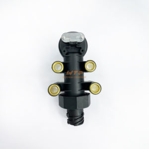 ECAS nouveau capteur de Suspension pneumatique électronique OE 4410500110 IV-E-C de <span class=keywords><strong>camion</strong></span> <span class=keywords><strong>lourd</strong></span> capteur de hauteur Stralis/Trakker - Product Image 2