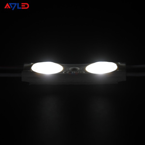 High <b>Light</b> Led Module 0.96W Outdoor <b>Advertising</b> <b>Light</b> IP67 7000K Injection Led Module 12V Efficiency 2835 Modul For Sign Backlit - Product Image 5