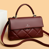 Nouveaux Sacs à Bandoulière Tendance, Petits Sacs à Main de Luxe Souples pour Femmes, Sacs à Main Design de Qualité Supérieure, Sacs Portés Croisés pour Dames