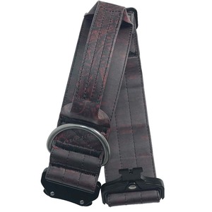 New Waterproof <b>Pet</b> Dog <b>Collar</b> nylon Waterproof Material with Soft Padded Deluxe Metal Quick Release Insert Buckle - Product Image 5