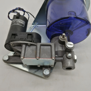 Máy bơm mỡ bôi trơn điện tự động Máy bơm mỡ điện tự động Máy bôi trơn mỡ bôi trơn Sk-505 Punch 24v - Product Image 6