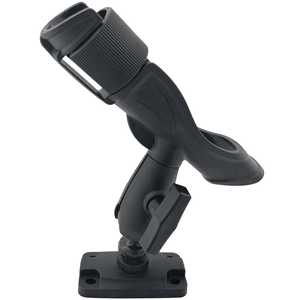 ISURE MARINE Yak Outdoors Luxe <span class=keywords><strong>360</strong></span> °   Support de canne <span class=keywords><strong>à</strong></span> <span class=keywords><strong>pêche</strong></span> rotatif réglable universel pour siège de kayak de <span class=keywords><strong>pêche</strong></span> au bar - Product Image 2