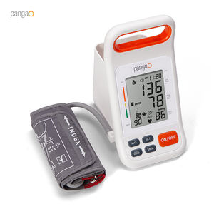 Dispositivo médico electrónico para hospital doméstico, máquina BP, esfigmomanómetro de brazo, <span class=keywords><strong>monitor</strong></span> de presión arterial de dígitos - Product Image 5