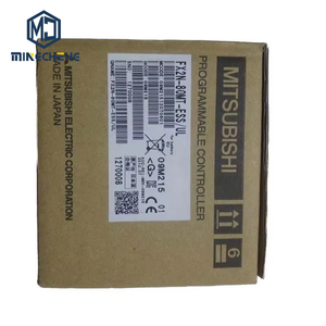 โมดูลต่อขยายสัญญาณอินพุตดิจิตอลที่ได้รับการรับรองจาก S/UL ขนาดกะทัดรัด FX2N-8EX-ES FX2N-16EX FX2N-8EYT FX2N-16EYR - Product Image 1