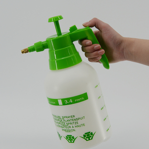 Regaderas ergonómicas de mano, <span class=keywords><strong>botellas</strong></span> de spray de jardinería para plantas botella de spray de agua Pistola De Aspersor - Product Image 3