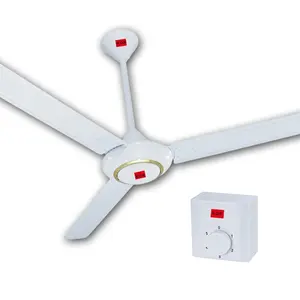 China top manufacturer production 56 inch KDK style malaysia ceiling fan with LED lights and remote control