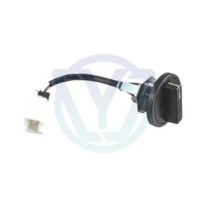 Bouton d'accélérateur CYJ 7825-30-1301 compatible avec les excavatrices : PC200-3/5/6/7/8, PC210-7/8, PC220-7 ; les bulldozers : D155A-6R, D155AX-6, D275A-5R - Product Image 2