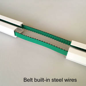 Motorizzato elettrico ondulazione <span class=keywords><strong>piega</strong></span> tenda s fold onda tenda pieghevole tenda - Product Image 5