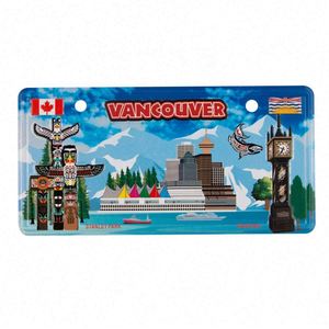 Letrero Metálico Vintage Personalizado, Placa de Matrícula de Coche, Accesorio Decorativo - Product Image 2