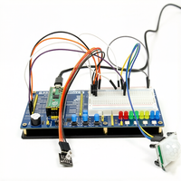 Placa de Desarrollo Raspberry Pi Pico 2 RP2350, Microcontrolador de Doble Núcleo, Microplaca, Kits de Programación en Python
