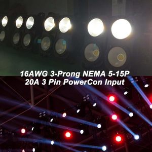 3-prong NEMA 5-15p để <span class=keywords><strong>powercon</strong></span> AC dây cáp điện 20A 3 pin <span class=keywords><strong>powercon</strong></span> nam nối để NEMA 5-15p nam mở rộng dây điện - Product Image 6