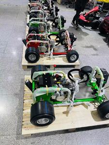 Karting à quatre roues 360 Tricycle Drift Drifting Cars 36V Double Siège Kit pour Enfant et Adulte Crazy - Product Image 4
