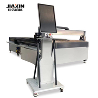 Machine de découpe plasma CNC de table JIAXIN pour tôles, 120A 160A 200A, moteur pas à pas, prix compétitif