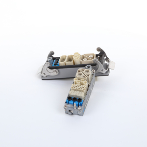 09140083031 HMMB-008-MC y 09140083032 Conector Macho de 10A para Módulo <span class=keywords><strong>MegaBit</strong></span> 8 con Blindaje Reforzado - Product Image 5