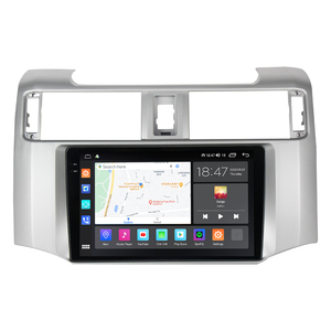 M6 <span class=keywords><strong>Pro</strong></span> gps voiture 4g 5g wifi 2000*1200 Qled écran av vidéo lecteur de voiture pour toyota 4runner 2009-2017 bt 5.1 - Product Image 1