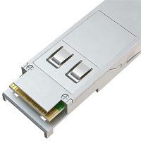 Transceiver 40G QSFP+ SR4, 850nm 100m, MPO-12 MMF, DOM