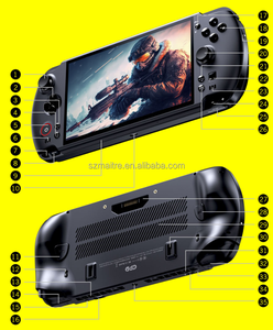 Console de jeu portable GPD Win 5 32 Go + 1 To, écran 7 pouces, OS Windows 11, processeur AI 385, lecteur de poche GPD Win 5 7 pouces HD - Product Image 5