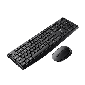 Havit KB278GCM Juego de teclado y mouse inalámbricos de 104 teclas Combo 2,4G 2 en 1 Combo de teclado para computadora portátil de escritorio Juego de PC - Product Image 3