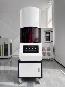 ゴム試験器電子ローターレメーターなし - Product Image 2