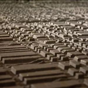 Tablero grande de porcelana suave, madera aserrada, Mesa de Piedra flexible, textura de juego, tablero de pared de haya, textura de madera, pared de fondo - Product Image 2