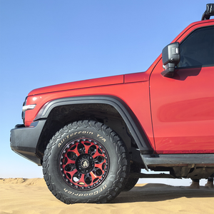 Rines Personalizados para Automóvil 17"/18" PCD 6x139.7 5x127, Gran Oferta, para Infiniti QX80/Mitsubishi Pajero Sport, Jeep Wrangler JK - Product Image 4