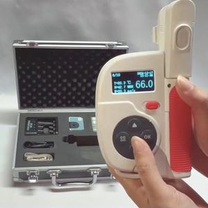 TYS-4N 업데이트된 새로운 모델 식물 엽록소 측정기 식물 질소 감지기 엽록소 함량 신속 시험 분석기 - Product Image 5