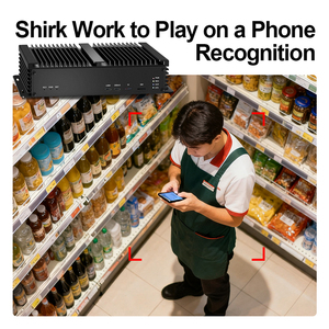 Phát hiện con người dễ dàng cài đặt cộng đồng thông minh hệ thống báo động chuyển động rơi phát hiện độ tin cậy cao ai phân tích trực quan - Product Image 2