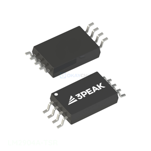 Çip 8 TSSOP (0.173 "4.40mm genişlik) stokta LM2904A-TSR elektronik devre bileşenleri - Product Image 1