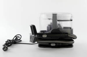 Nuevo Diseño 2026: Aspiradora Portátil Eléctrica sin Bolsa para Limpieza en Húmedo y Seco de Sofás, Colchones y Alfombras, para Uso Doméstico, Hotelero y Automotriz, Alemán - Product Image 5