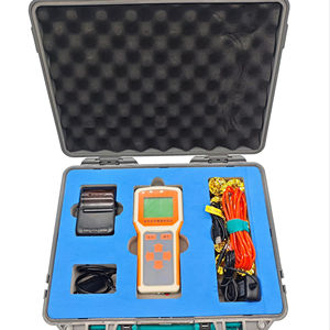 Déflectomètre à marteau portatif léger EVD avec batterie au lithium pour chaussée pendant 1 an de garantie - Product Image 4